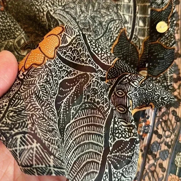 Desigual Multicolor Button Down Shirt - Picture 6 of 10